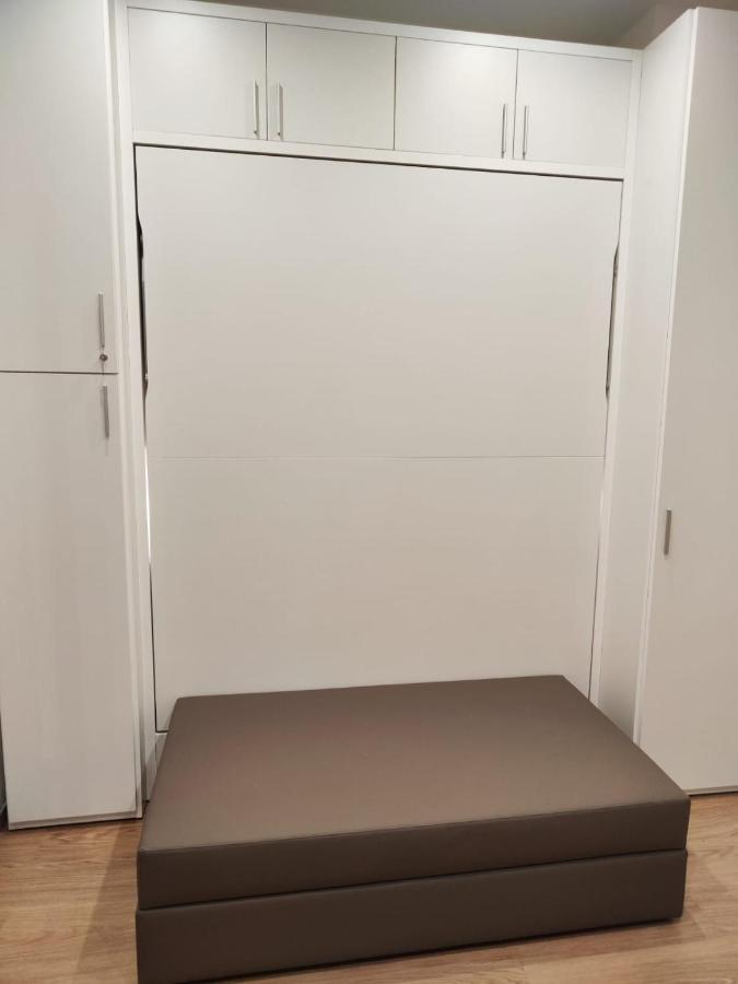 La Casa Di Bibi Apartment Genoa Bagian luar foto
