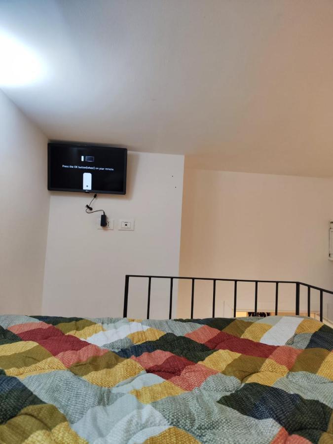 La Casa Di Bibi Apartment Genoa Bagian luar foto