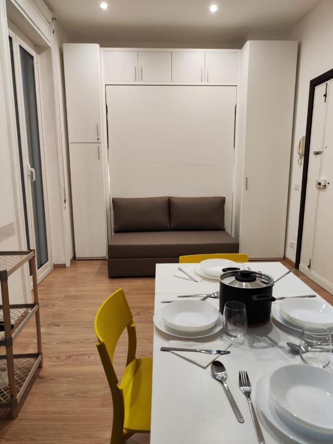 La Casa Di Bibi Apartment Genoa Bagian luar foto