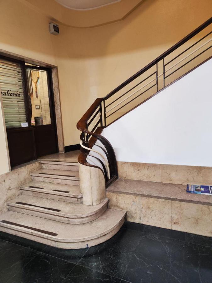 La Casa Di Bibi Apartment Genoa Bagian luar foto