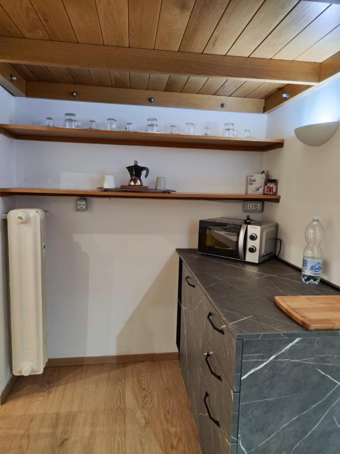 La Casa Di Bibi Apartment Genoa Bagian luar foto